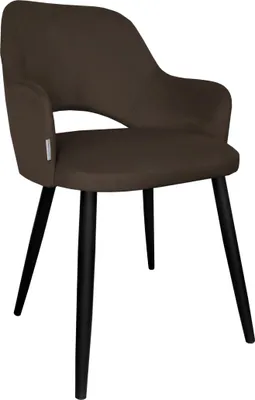Zdjęcie produktu dla Krzesło Milano noga czarna MG05