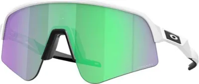 Obrázok produktu pre Oakley Sutro Lite Sweep 94650439 Matte White/Prizm Road Jade Cyklistické okuliare