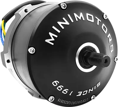 Obrázek produktu pro Minimotory, přední motor pro Dualtron Thunder 3 Original, černý