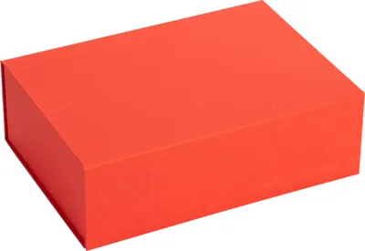 Immagine prodotto di Scatole di stoccaggio e regalo di alta qualità, scatola di Natale di alta qualità, scatola per abiti da sposa, scatola pieghevole di alta qualità ((B) 1 pezzo, rosso)
