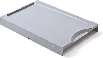 Produktbild von HAILO Systemdeckel 1079589 hellgrau für HAILO Easy Cargo (Art.Nr. 3668401)