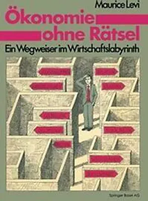 Produktbild von Ökonomie ohne Rätsel