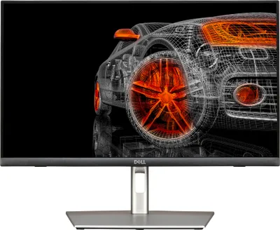 Produktbild von Dell P2424HT, LED-Monitor, (FullHD, IPS, Touchscreen)