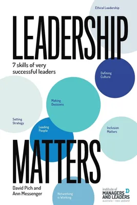 Produktbild von Leadership Matters