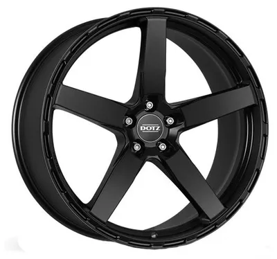 Obrázek produktu pro litá kola DOTZ MarinaBay black 8.00x19 5x108.0 ET 4500 BLACK MATT