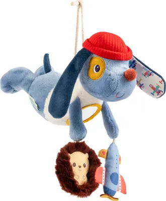 Image de Lilliputiens Jules Acti-nomad Multicolore Multicolore One Size