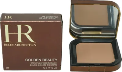 Obrázek produktu pro Helena Rubinstein Zlatý bronzující pudr Puder 01 Golden Tan