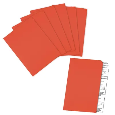 Obrázok produktu pre ELCO 29466.92 Sichthülle Ordo Discreta rot