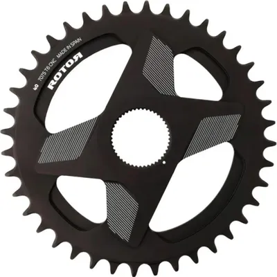 Immagine prodotto di Rotore 1x Ingranaggio Dm argento 38t argento 38t
