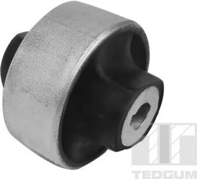 Produktbild von TEDGUM Hülse Querlenkerlagerung 00218741 vorne beidseitig hinten