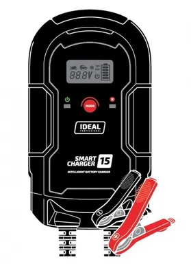Obrázek produktu pro Nabíječka baterií IDEAL SMART15LCD