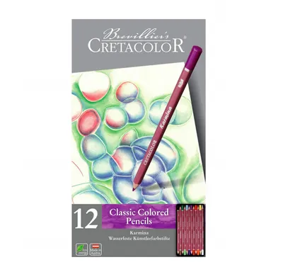 Immagine prodotto di Creta Color Set di matite colorate 12 pezzi