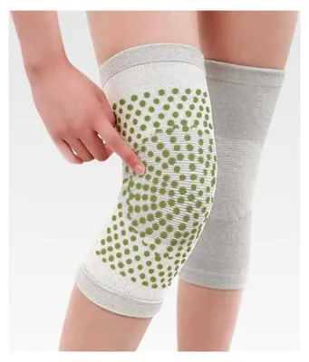 Produktbild von Kniewärmer Unisex Knieschoner winddicht, rutschfest und gepolstert für Sport und Freizeit