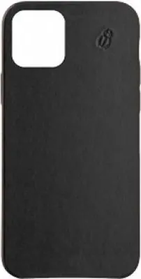 Produktbild von BEETLECASE, Apple iPhone 12 Pro Max Premium-Hülle, Schwarz