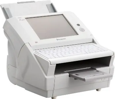 Produktbild von Fujitsu fi-6010N, 216 x 356 mm, ADF, 600 x 600 DPI, 50 Blätter, Windows 2000, Windows 2000 Professional, Windows Server 2003, Windows Server 2008