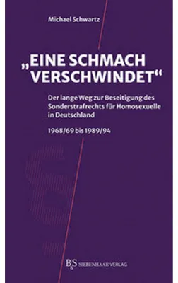 Obrázok produktu pre "Eine Schmach verschwindet"