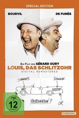 Produktbild von Louis, das Schlitzohr
