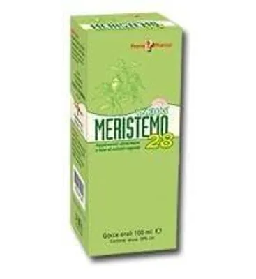 Immagine prodotto di Meristemo 28 100Ml