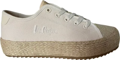 Produktbild von Lee Cooper Sneaker B23659 aus atmungsaktivem Textil mit Dämpfung und klassischer Schnürung