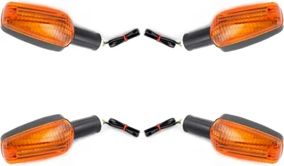 Obrázok produktu pre 4x indikátory pre HONDA CB1100SF CB600F CB600S CB900F CBR600FS , 33450-MCE-003