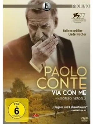 Produktbild von Paolo Conte - Via con me