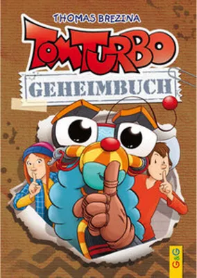 Obrázok produktu pre Tom Turbo - Geheimbuch