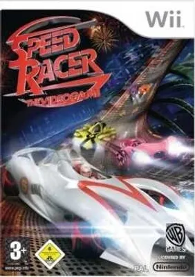 Produktbild von Speed Racer - The Videogame