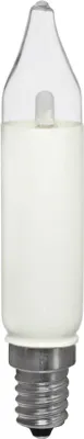 Produktbild von LED-Schaftkerze,E14/8-34V/0,1-0,3W