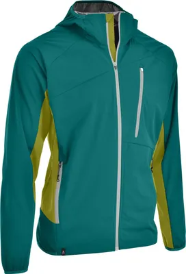 Immagine prodotto di Maul Achenkopf 10.0 - Giacca softshell - verde petrolio, taglia:50