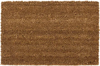 Produktbild von Kokosmatte 40 x 60 cm Fußmatte Fußabstreifer Schmutzfangmatte Sauberlaufmatte Fußabtreter
