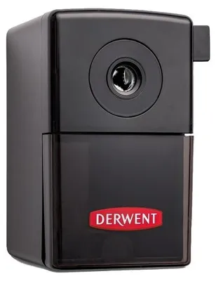 Image de DERWENT 2302000 DERWENT Spitzmaschine Super Point Mini schwarz