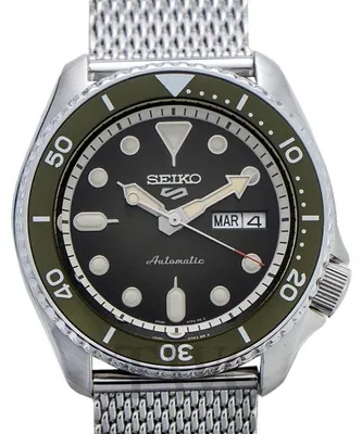 Produktbild von SEIKO 5 Sports SRPD75K1, Automatik-Herrenuhr
