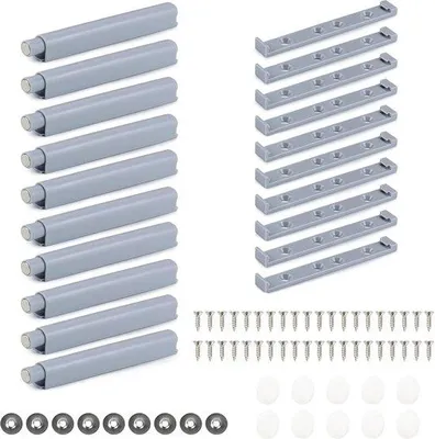 Produktbild von Schubfachöffner mit Softclose, magnetisch, 10 Stück