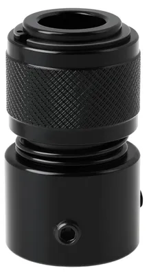 Produktbild von Pneumatischer Schnellspann-Halter für Luftschläuche, geeignet für Kompressoren