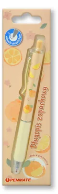 Produktbild von PENMATE Gelschreiber mit Orangenduft, Extrem stark, Magnettafeln, Kühlschränke, Whiteboards, DIY