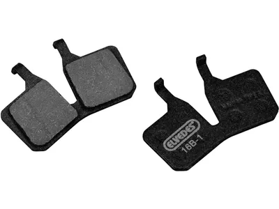 Produktbild von Elvedes 6902mc Magura Mt5/mt7 Scheibenbremsbeläge Schwarz Schwarz One Size
