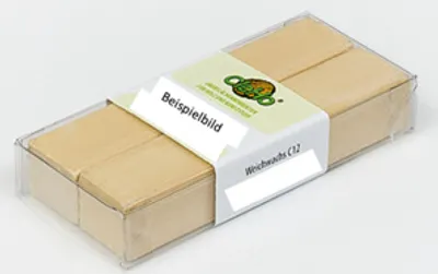 Produktbild von Cleho Weichwachs C12  2 Stangen 960 12237035  RAL 7035, Lichtgrau