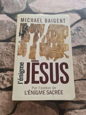 Image de L'enigme jesus