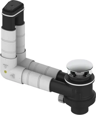 Produktbild von KEUCO 59913010000 Ab-u.Überlaufgarn. Arm.-Zub. 59913,