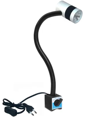 Obrázok produktu pre Pracovné LED svetlo s flexibilnou husou, 1500 lúmenov, 12W