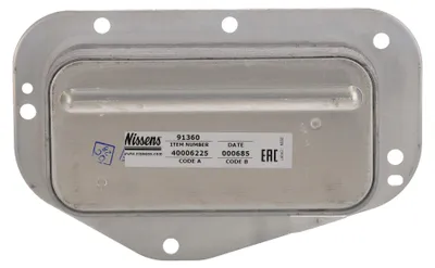 Obrázek produktu pro Chladič oleje, motorový olej NISSENS 91360