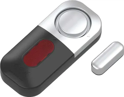 Produktbild von INF Drahtloser Tür- und Fensteralarm mit Batterie, 130dB Sicherheitssystem