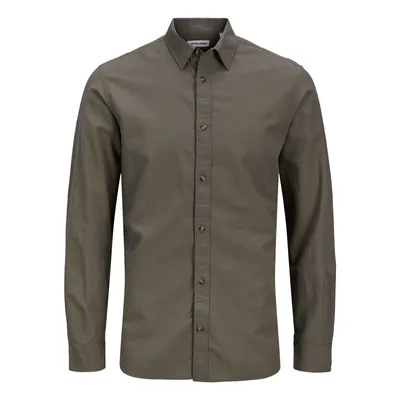 Produktbild von JACK & JONES Herren Langarmhemd