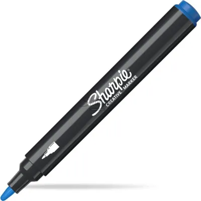 Image de Sharpie marqueur créatif ACRYLIC pointe ogive parang