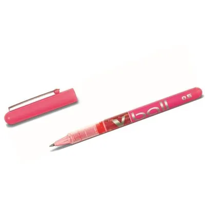 Image de Tintenroller Bl-Vb-5 Rosa Pil 2230009 0,3Mm V-Ball
