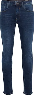 Produktbild von Blend 20708715 Herren Jeans Hose Denim Pant Multiflex mit Stretch 5-Pocket Jet Fit Flim Fit