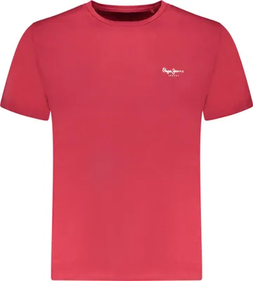 Obrázok produktu pre Pepe Jeans Original Basic 3n Kurzarm tričko Rot 2XL Herren Rot 2XL