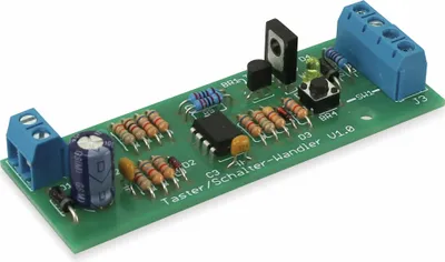 Produktbild von Bausatz Tast/Schalt Converter, V1.0