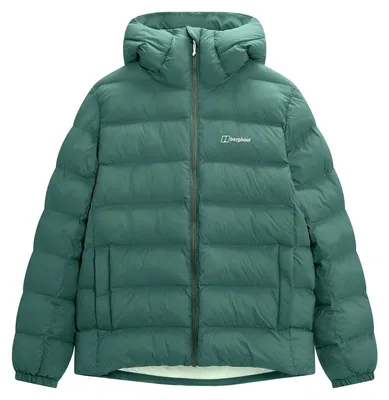 Productafbeelding van BERGHAUS W Ewden Jas, grijs, maat 38