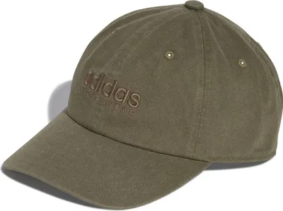 Image de Adidas Eyewear Spw Dad Cap 000 Olistr/Olistr -